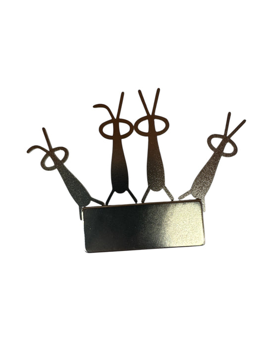 Bunny & Bear tool Cat Eye Magnet Stick 4pc