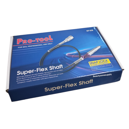 Pro-Tool Super Flex Shaft - Slim 3/32