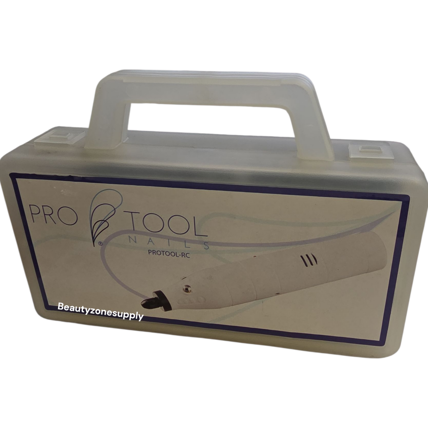 Pro Tool Cordless Nail Drill & Callus Remover – 20,000 RPM Rechargeable File