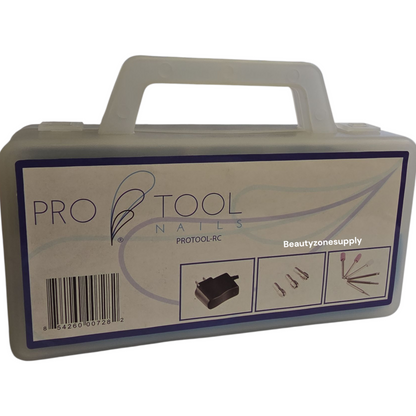 Pro Tool Cordless Nail Drill & Callus Remover – 20,000 RPM Rechargeable File