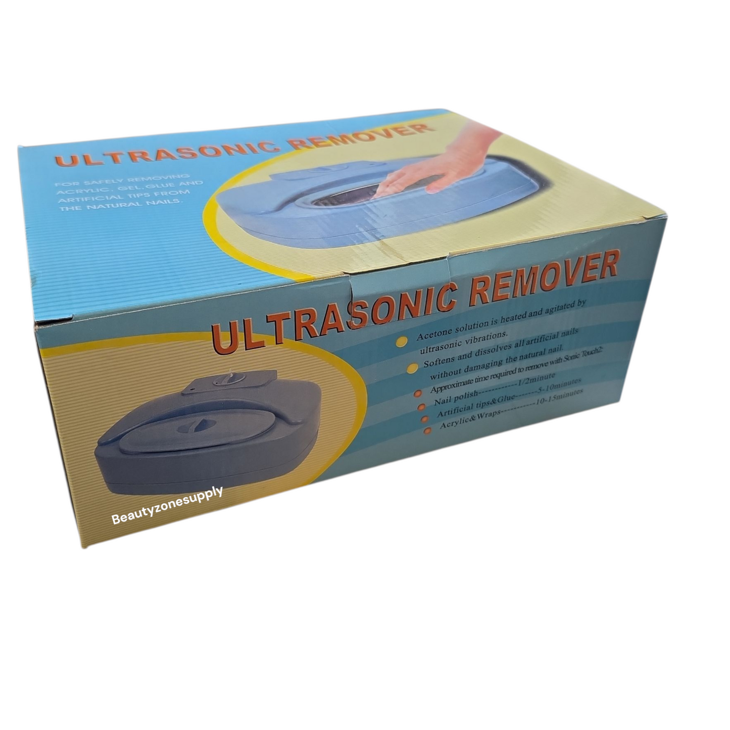 Pro Tool ultrasonic nail Acrylic Artificial remover