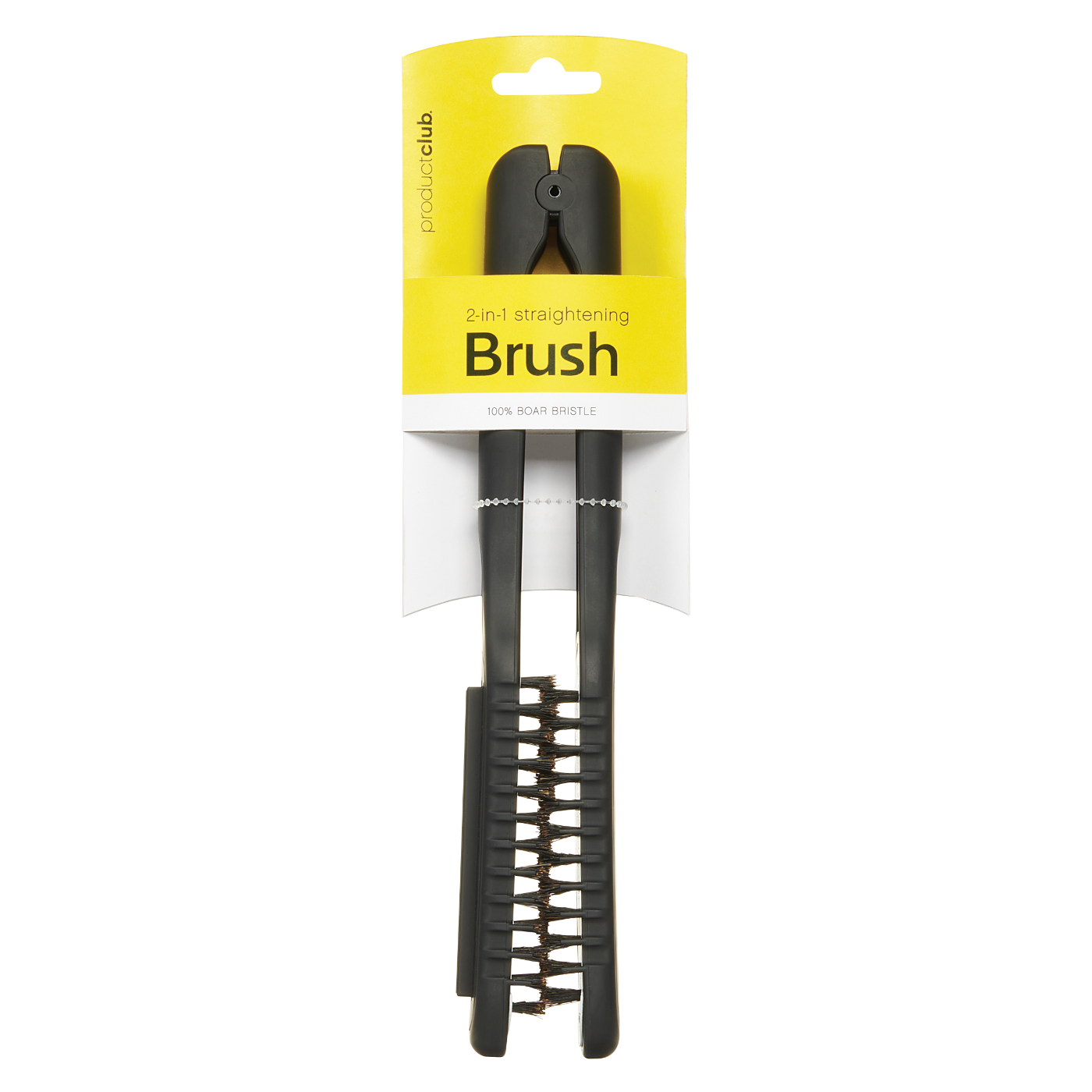 Product Club 2-in-1 Straightening Brush #PC-BBSB