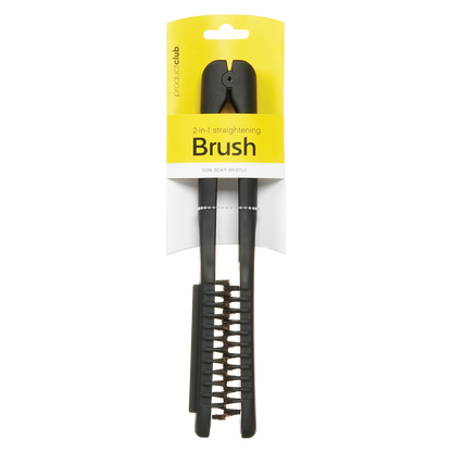 Product Club 2-in-1 Straightening Brush #PC-BBSB