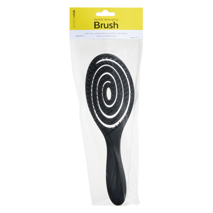 Product Club Flexible Detangling Brush #PC-BVDB
