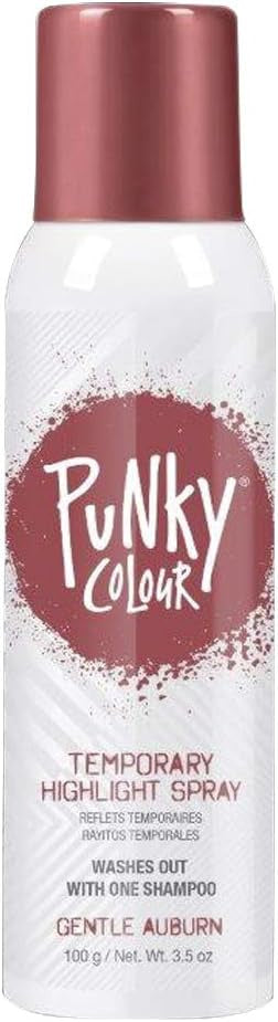 Punky B Natural color Highlights Spay Gentle Auburn 3.5oz #97445W