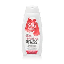 Punky Color Infused Shampoo + Conditioner Coraltustrous 8.5 fl oz #91075