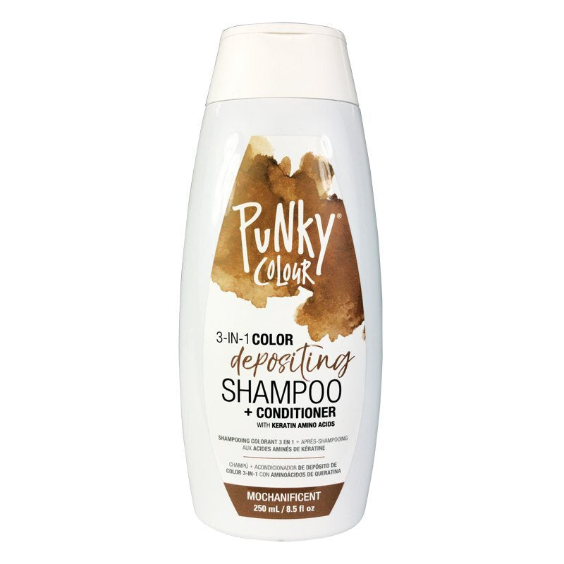 Punky Color Infused Shampoo + Conditioner Mochanificent  8.5 fl oz #67625