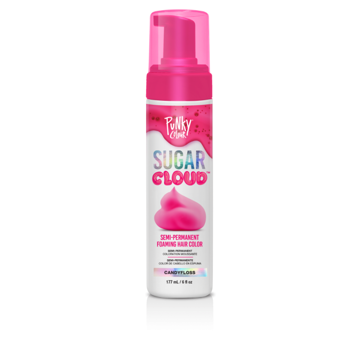 Punky Colour Sugar Cloud Candy Floss 6oz #337537 - BeautyzoneNailSupply