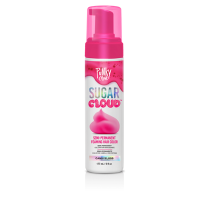 Punky Colour Sugar Cloud Candy Floss 6oz #337537 - BeautyzoneNailSupply