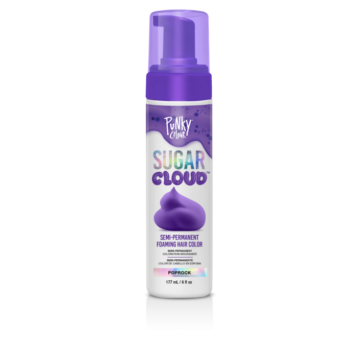 Punky Colour Sugar Cloud Pop Rock 6oz #37540