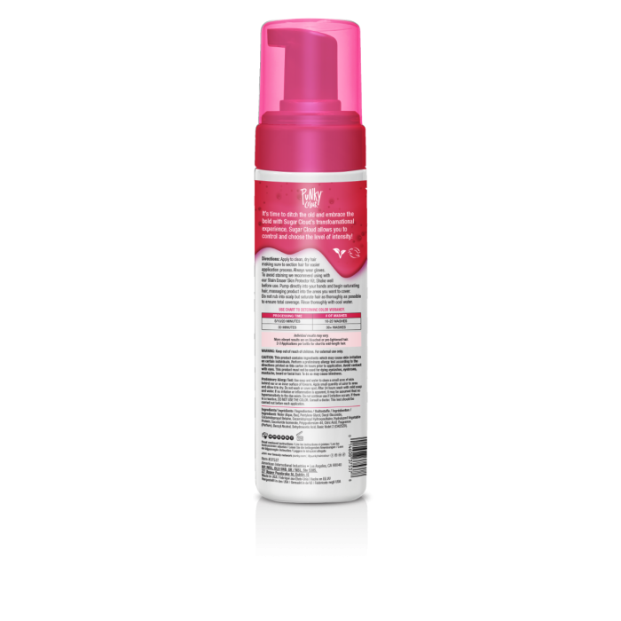 Punky Colour Sugar Cloud Candy Floss 6oz #337537 - BeautyzoneNailSupply