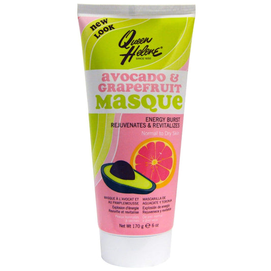 Queen Helene AVOCADO GRAPFRUIT MASQUE 6oz #Q223012
