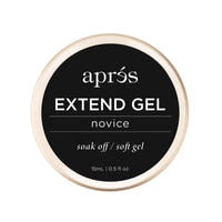 Apres Extend Gel Novice 15 mL 0.5 fl oz AP-SG-EX-NO