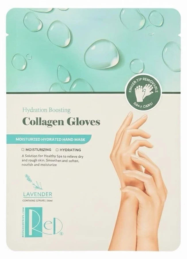 Red Nutrition therapy collagen keratin