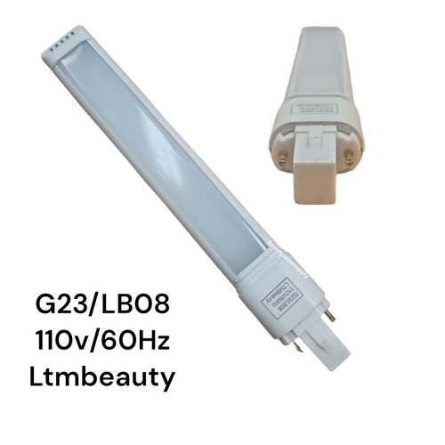 Replace Led bulb 8w for table lamp #10853
