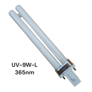 Replace UV 9 watt bulb lamp #0348