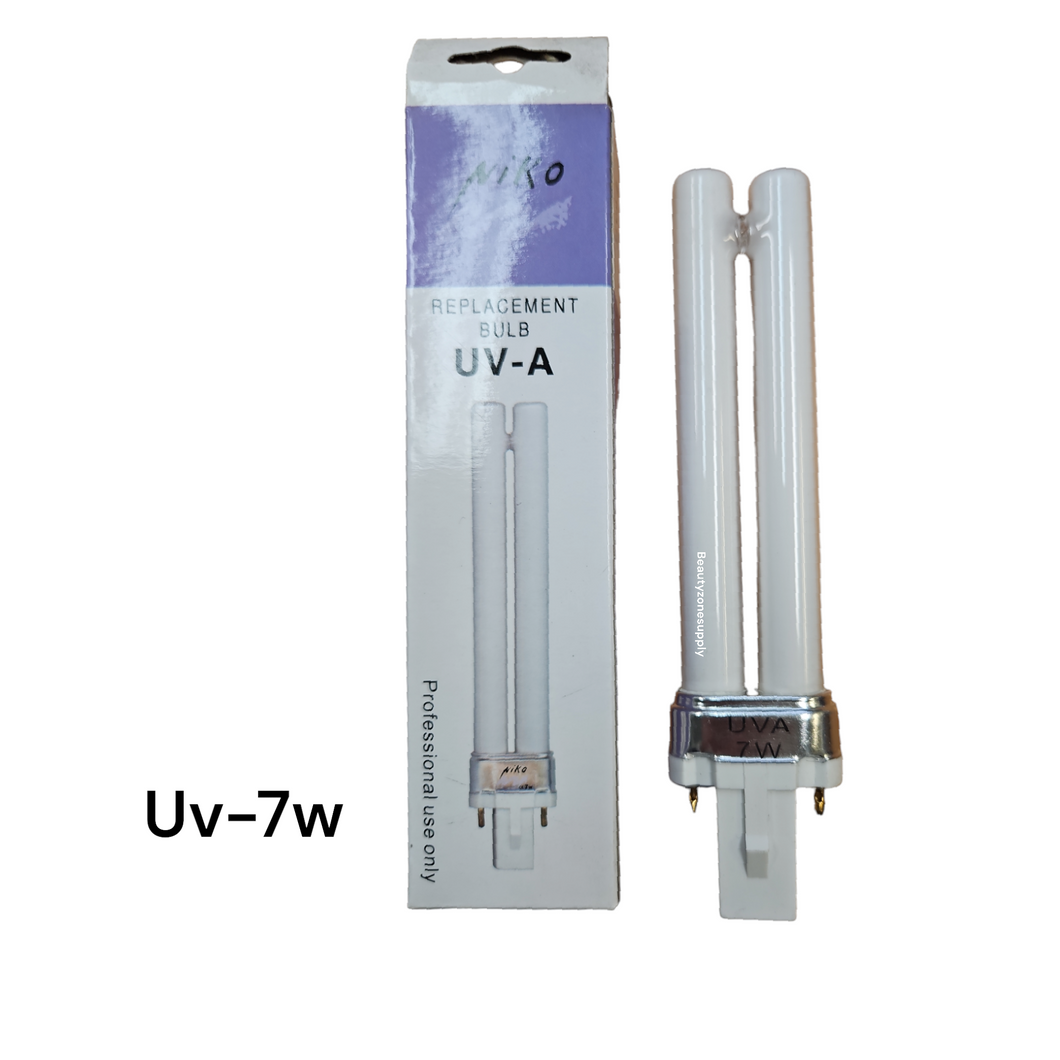 Replace UV Bulb 7w uv bulb