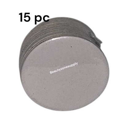 Replaceable Sanding paper Grip For Foot file (15 pc)