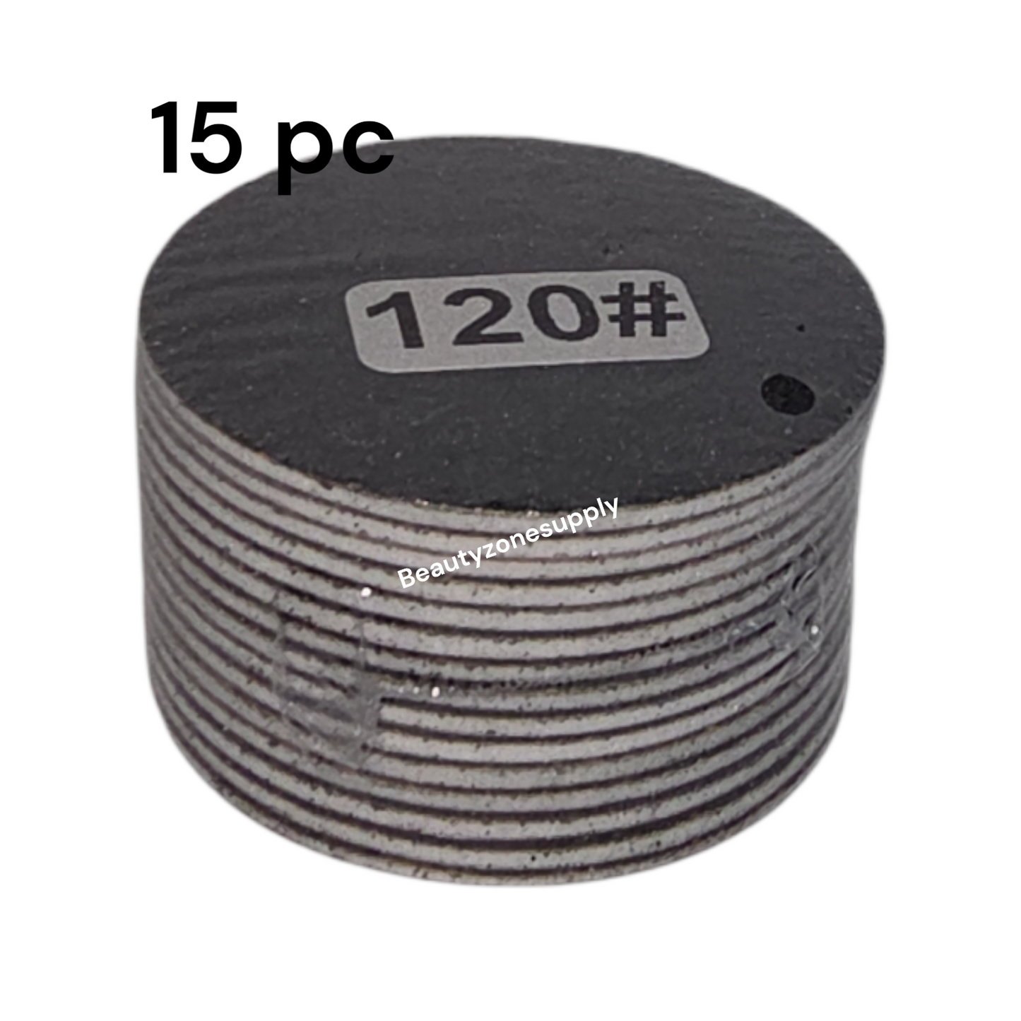 Replaceable Sanding paper Grip For Foot file (15 pc)