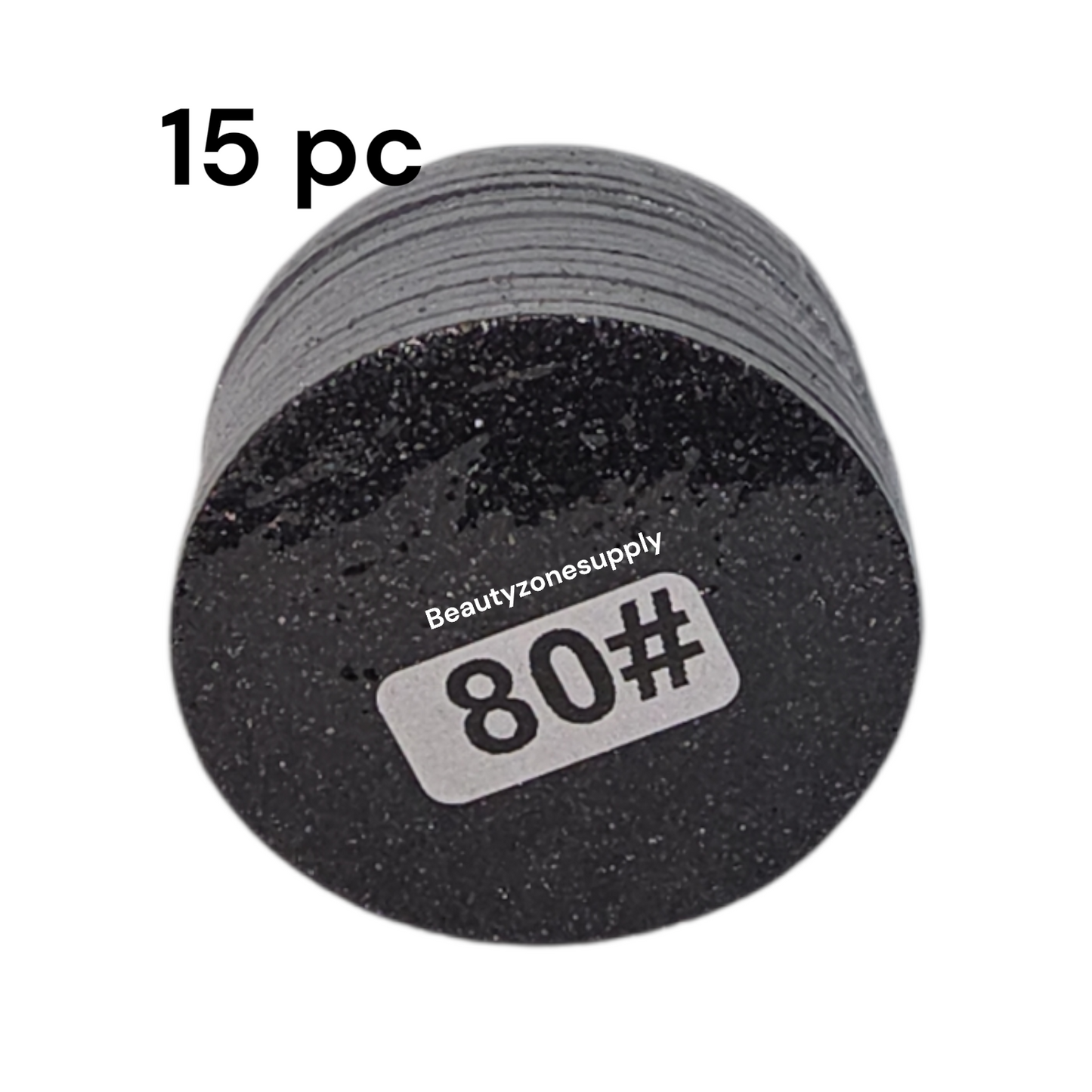 Replaceable Sanding paper Grip For Foot file (15 pc)