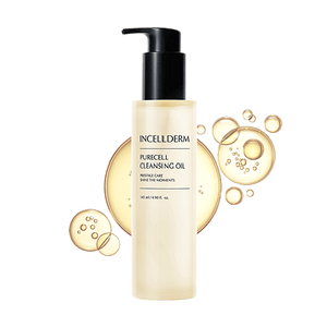 Riman Incellderm Purecell Cleansing Oil 145ml 4.90 oz