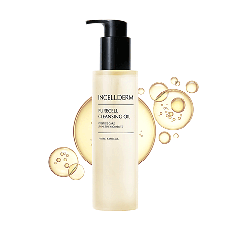 Riman Incellderm Purecell Cleansing Oil 145ml 4.90 oz