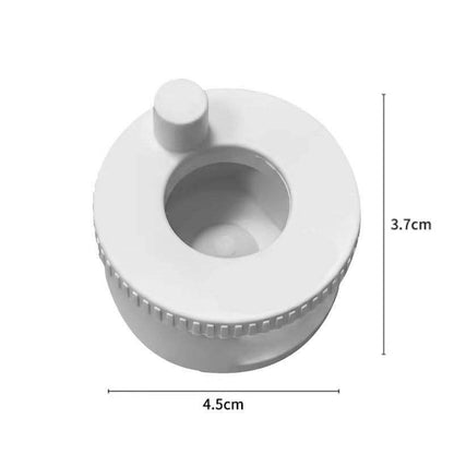 Rotating cateye magnet Nail Art