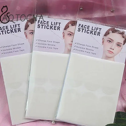 Invisible Face Lifting Stickers | Instant V-Shape Facial Tape