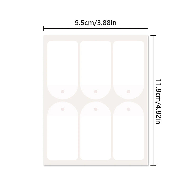 Invisible Face Lifting Stickers | Instant V-Shape Facial Tape