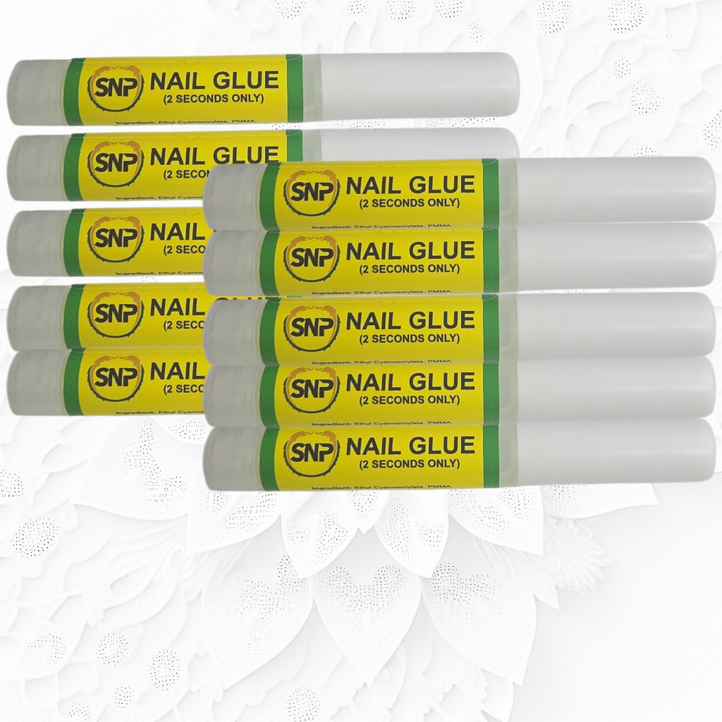 SNP Yellow Glue Stick bag 10 pc