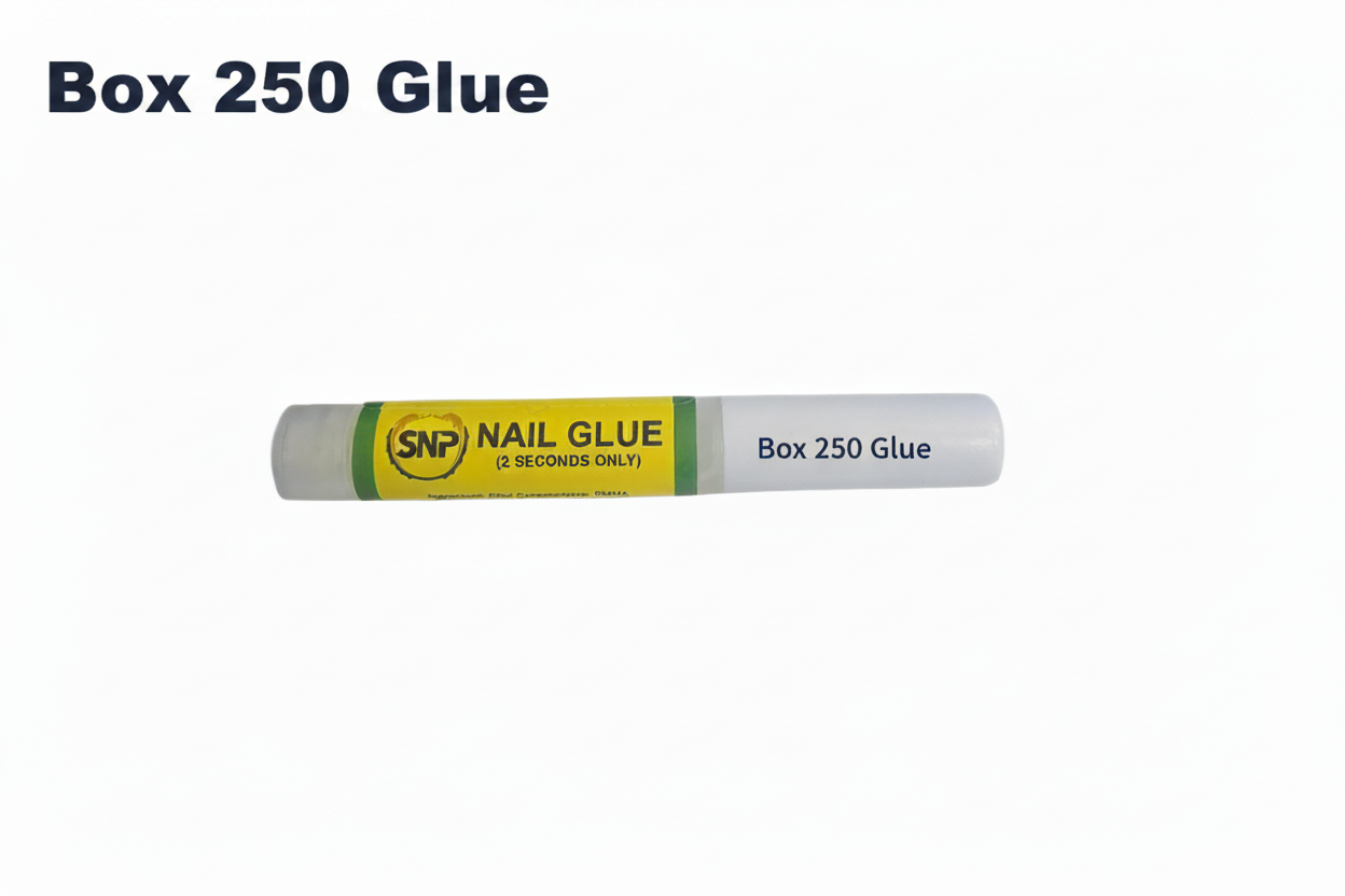 SNP Yellow Glue Stick Case 250 pc