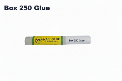 SNP Yellow Glue Stick Case 250 pc