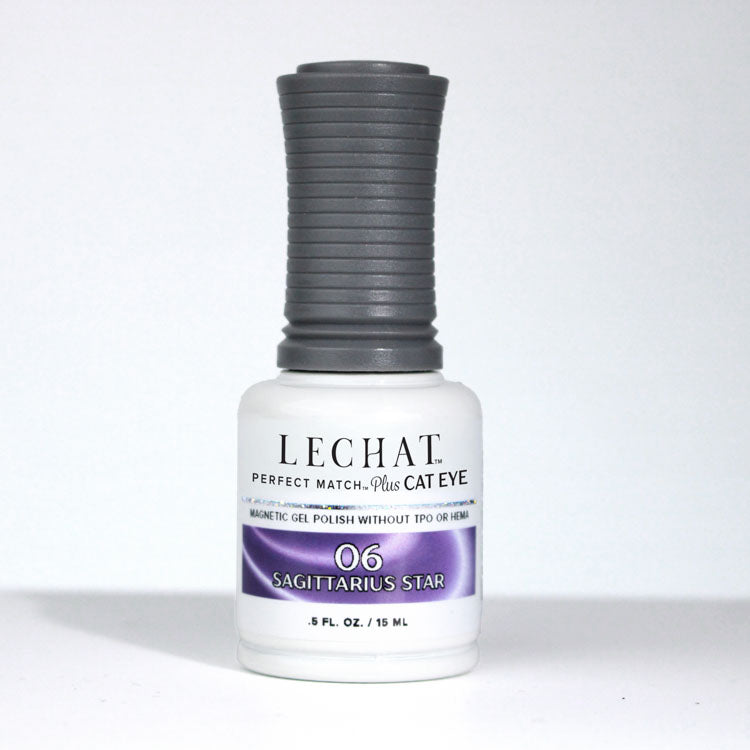 Lechat Perfect Match Plus Cat Eye Gel Polish 0.5 fl oz