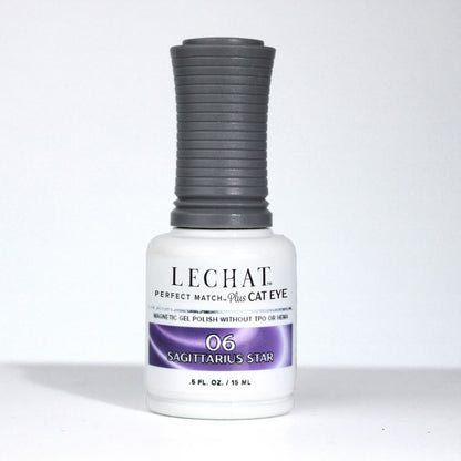Lechat Perfect Match Plus Cat Eye Gel Polish 0.5 fl oz
