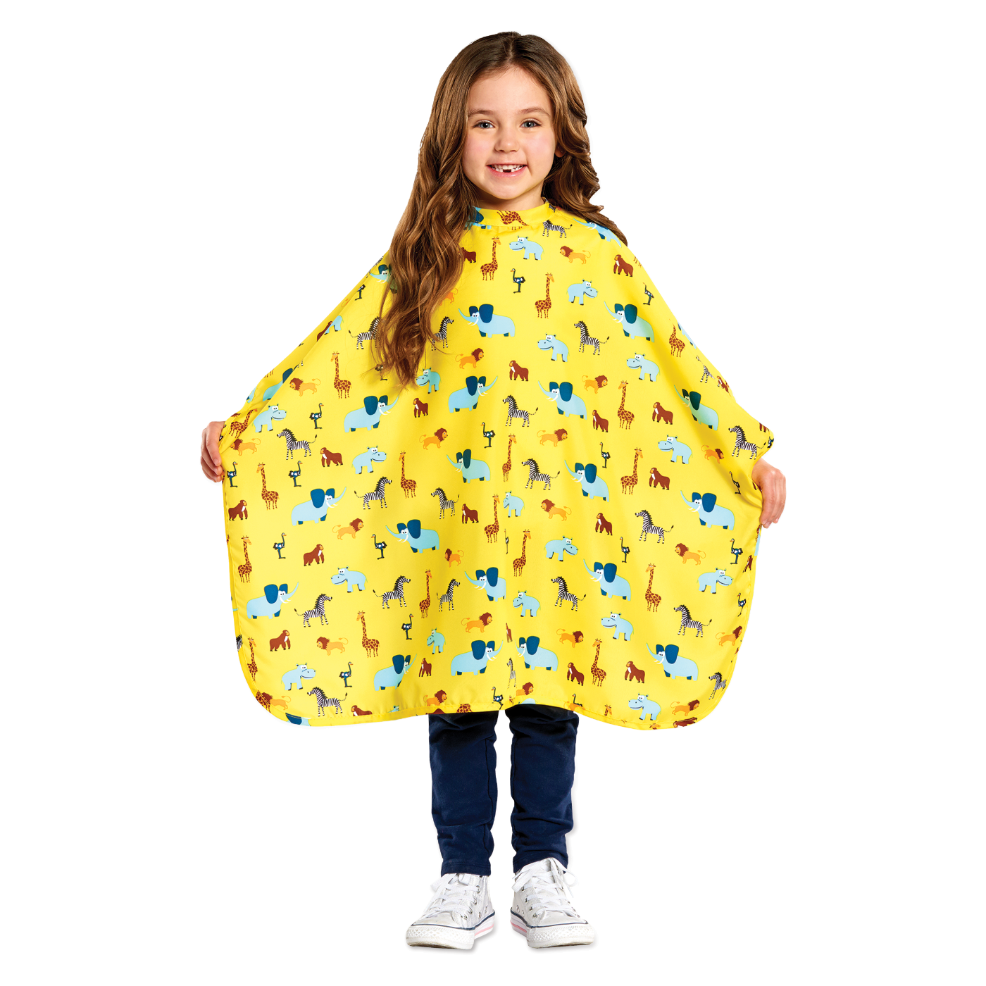 SalonChic Safari Kiddie Cape #4097