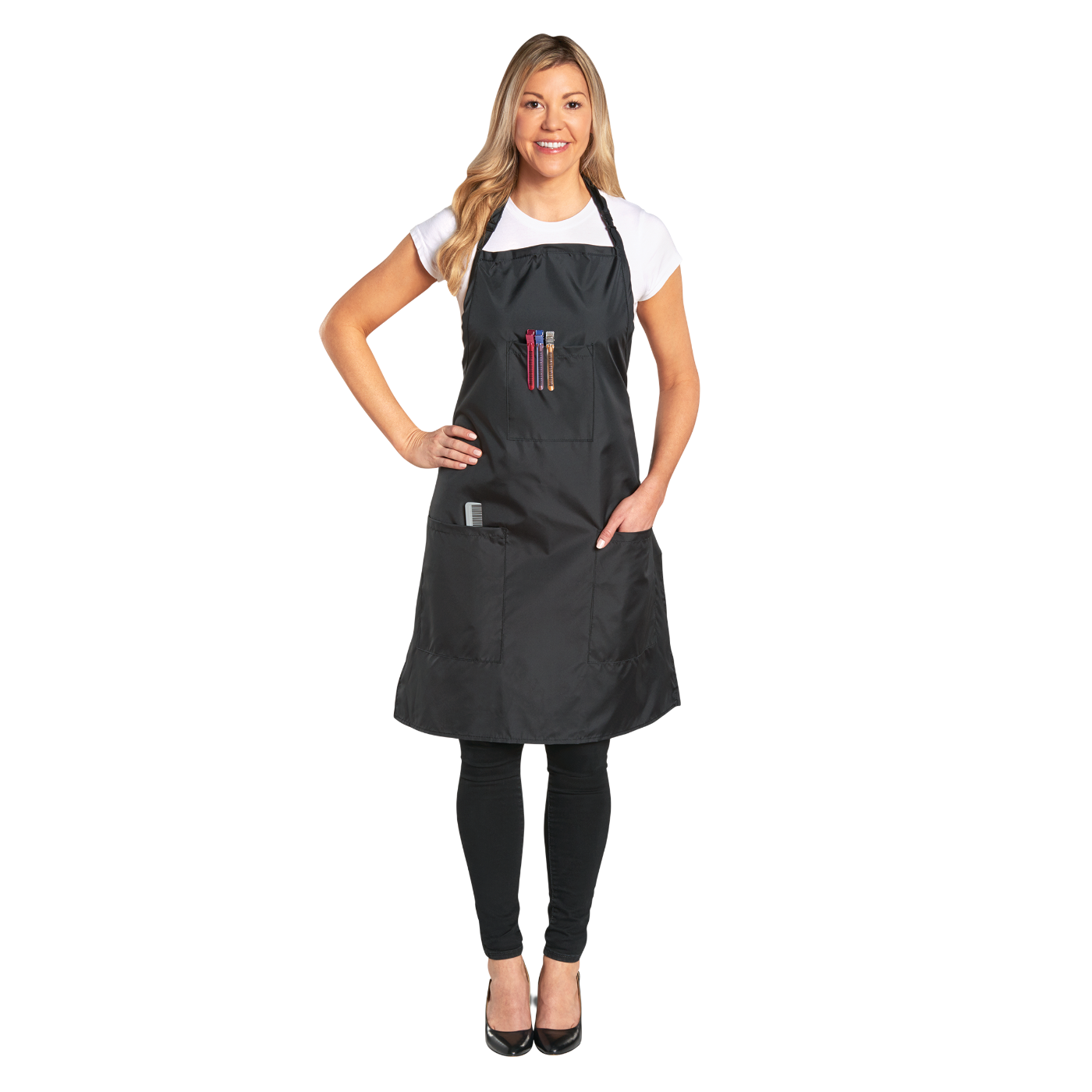Salonchic Bamboo Fiber Salon Apron #4077