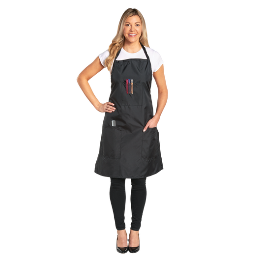 Salonchic Bamboo Fiber Salon Apron #4077