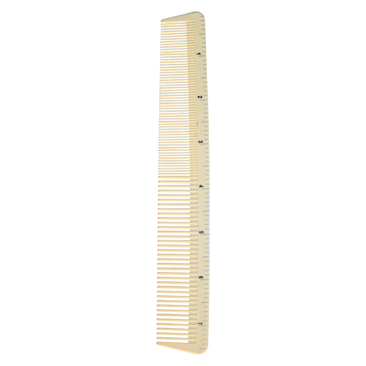 Salonchic Cutting Comb with Measurement Marks - 7-1/2" #SC9273