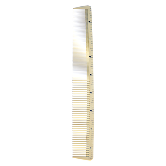 Salonchic Cutting Comb with Measurement Marks - 8-1/2" #SC9274