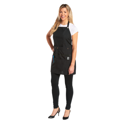 Salonchic Convertible Salon Apron #4039