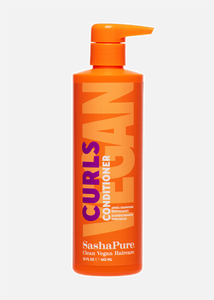 Sashapure Curls Conditioner 15 oz  SPH-CLC-15