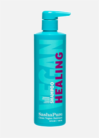 Sashapure Healing Shampoo 15oz  SPH-BHS-15