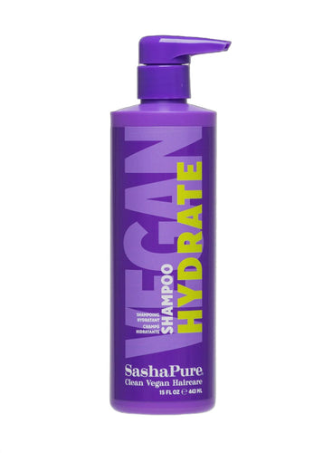 Sashapure Hydrate Shampoo 15 oz