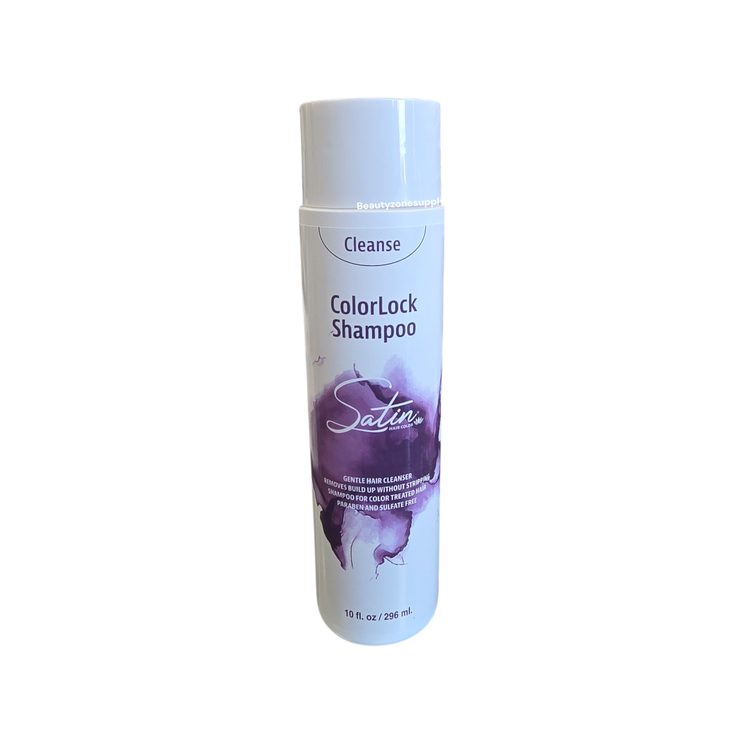 Satin Color Lock Shampoo 10 oz