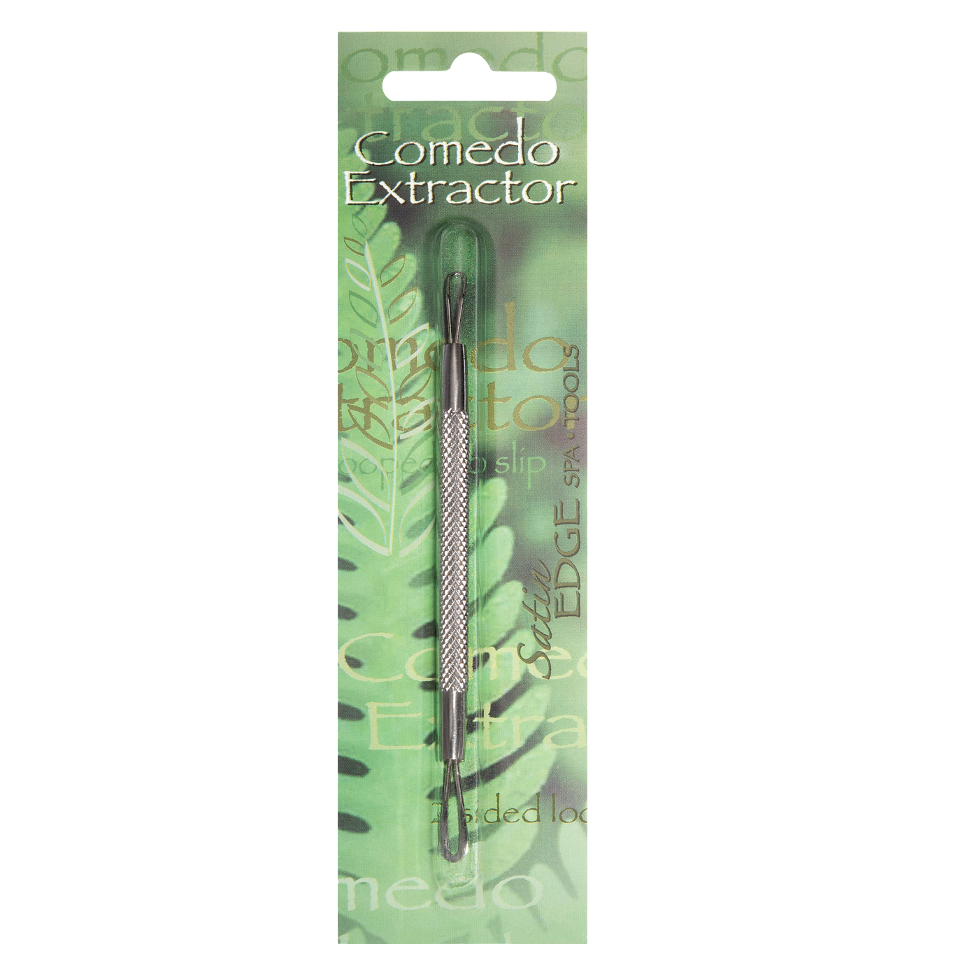 Satin Edge Comedo Extractor remove blackheads SE-2023