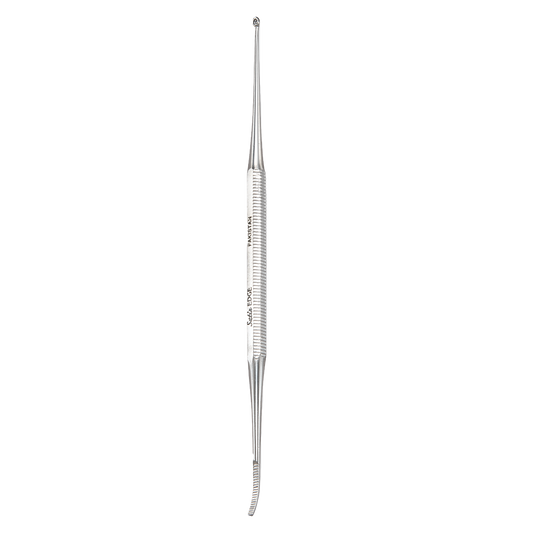 Satin Edge Double-ended Ingrown Toenail File & Cleaner SE-2064