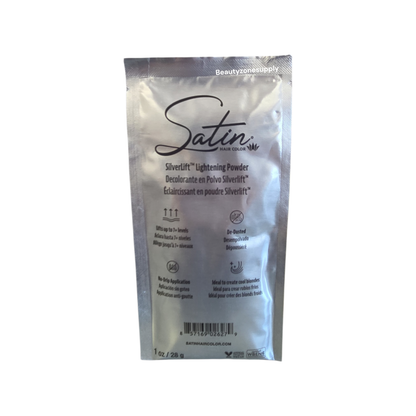 Satin Silverlift 1 oz