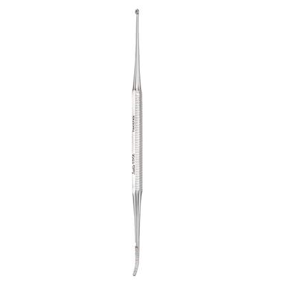 Satin Edge Double-ended Ingrown Toenail File & Cleaner SE-2064