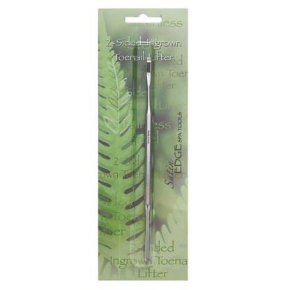Satin Edge Dual Ended Ingrown Toenail Lifter SE-2077