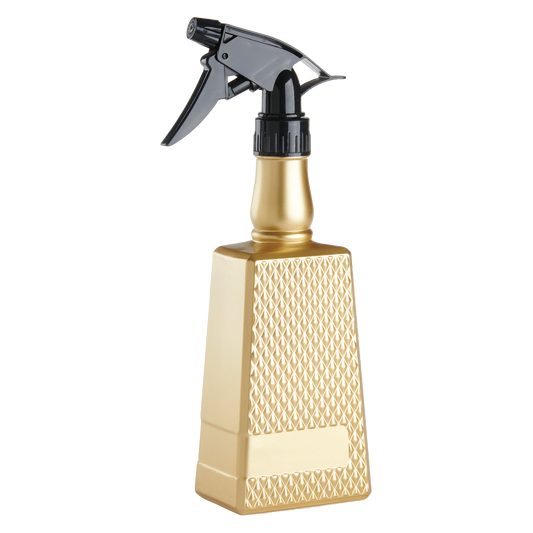 Scalpmaster Barber "24K Gold" Spray Bottle #B140